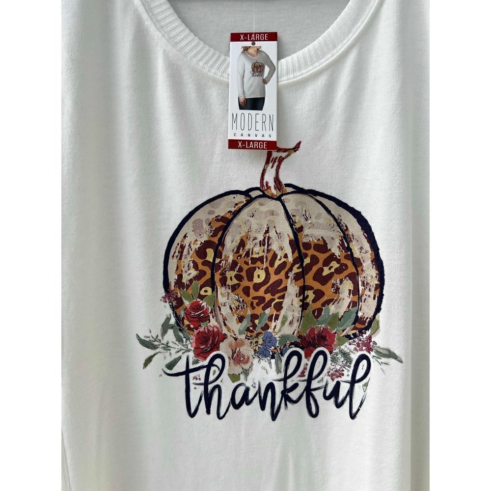 NET Modern Canvas lightweight sweater size XL - Picture 6 of 7